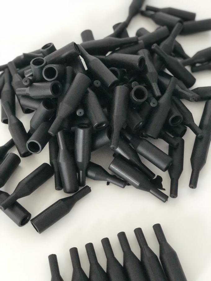 Nitrile Butadiene Rubber Cable Grommet Sleeve Cable Gland Shroud