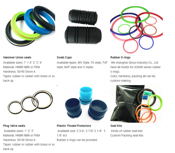 Solid Spiral Multiturn Sealing PTFE Backup O Ring As568 Standard